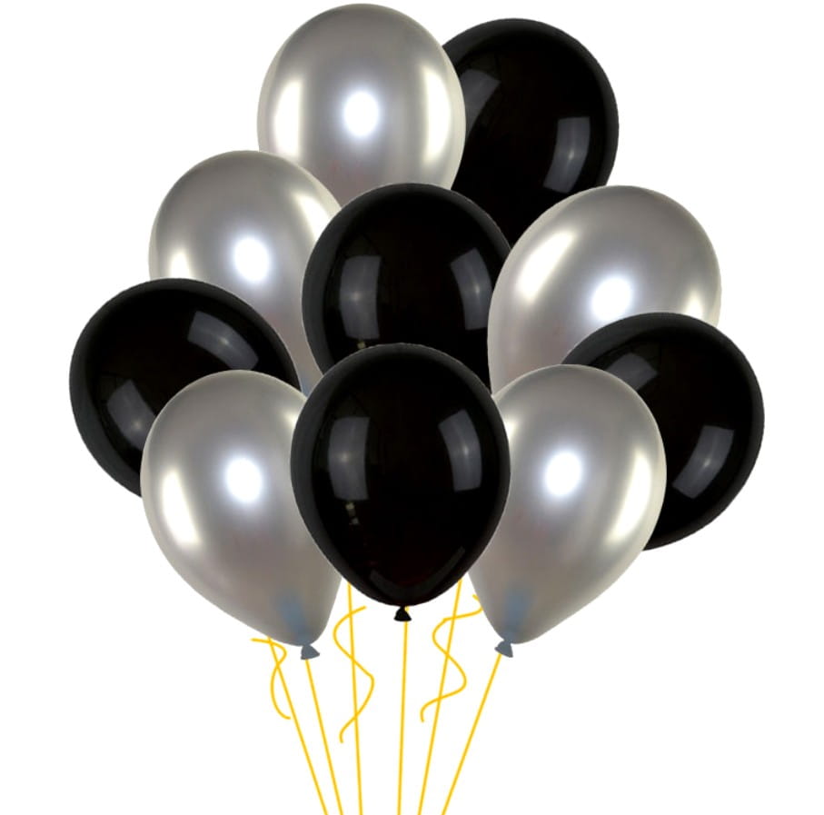 Balionų rinkinys 50vnt. S174