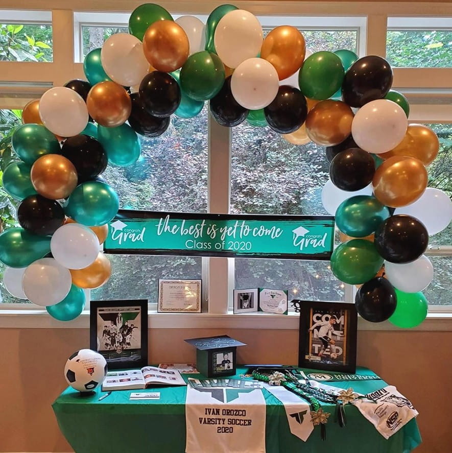 Balionų rinkinys 60vnt. S175