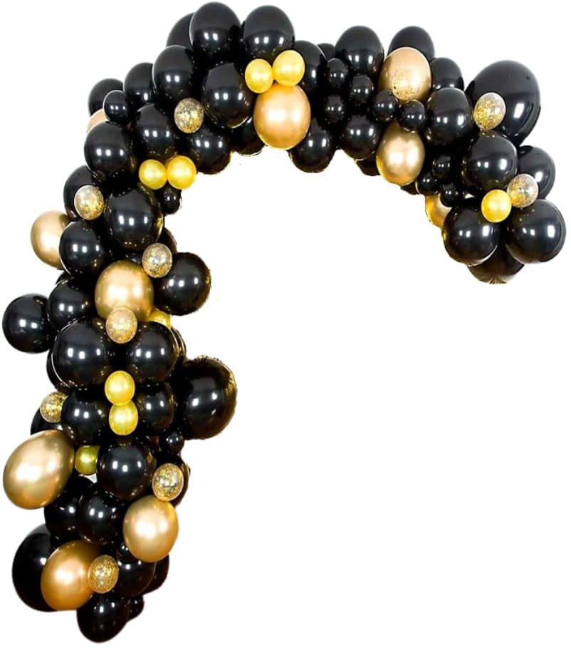 Balionų rinkinys 80vnt. B176