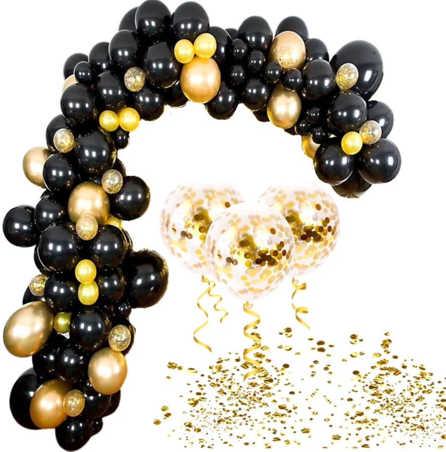 Balionų rinkinys 80vnt. B176