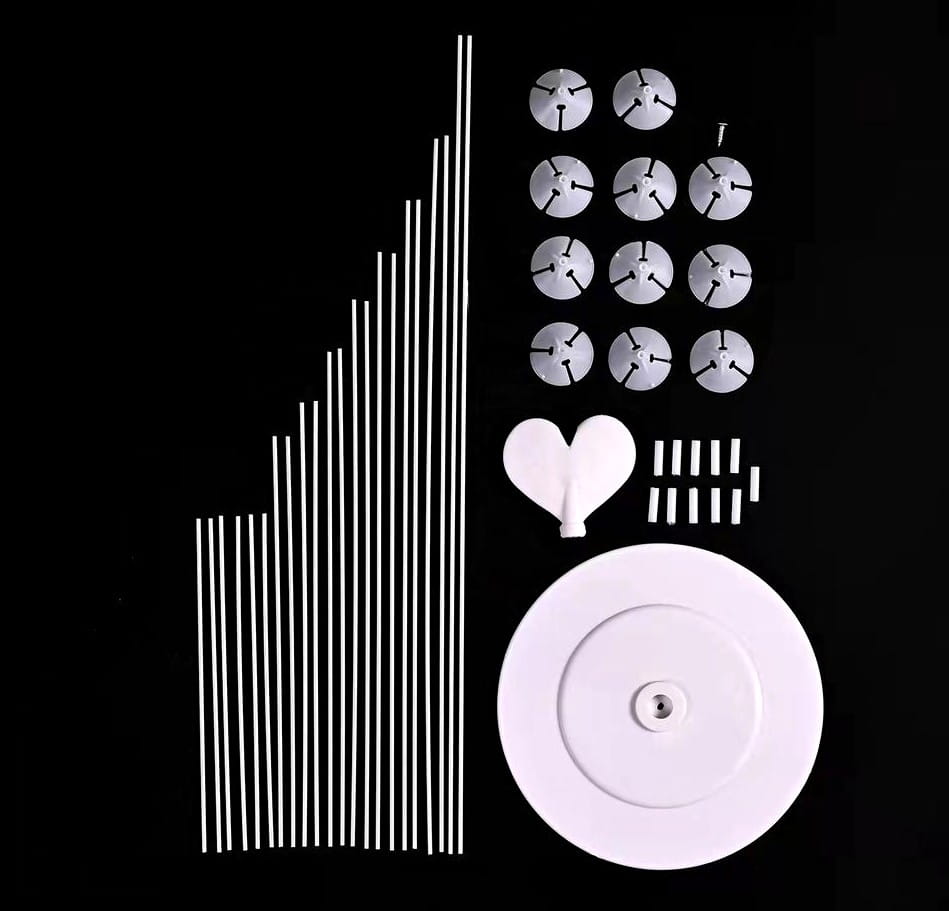 Balionų stovas 103cm T1