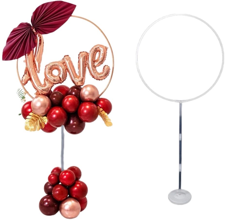 Balionų stovas 163cm S1