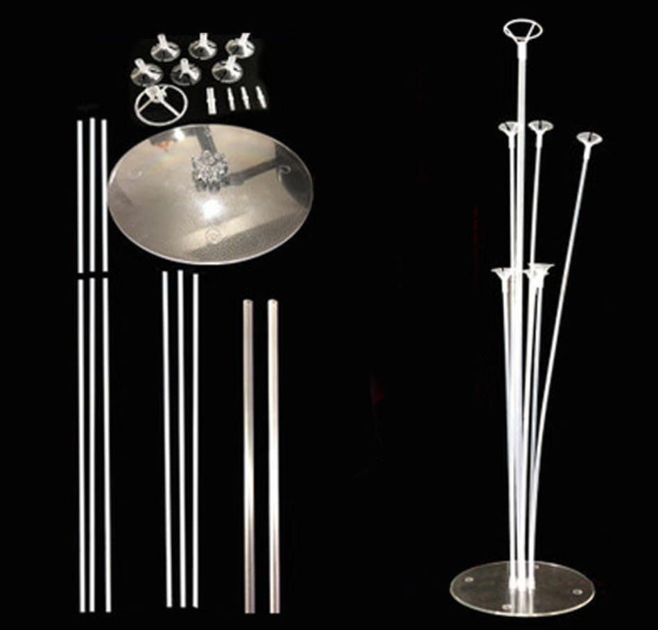 BALIONŲ STOVAS VAKARĖLIAMS T1