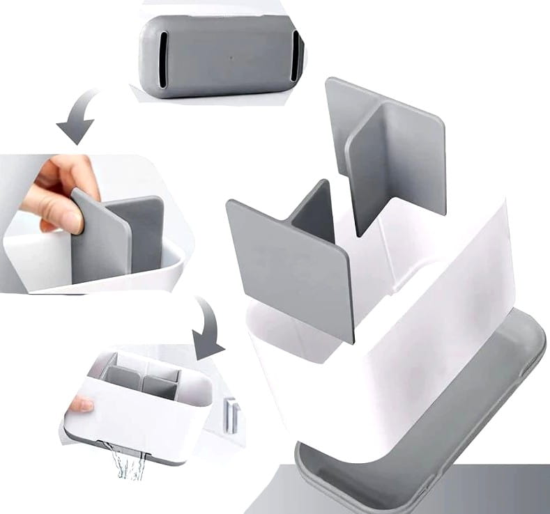 DANTŲ ŠEPETĖLIŲ INDELIS E1