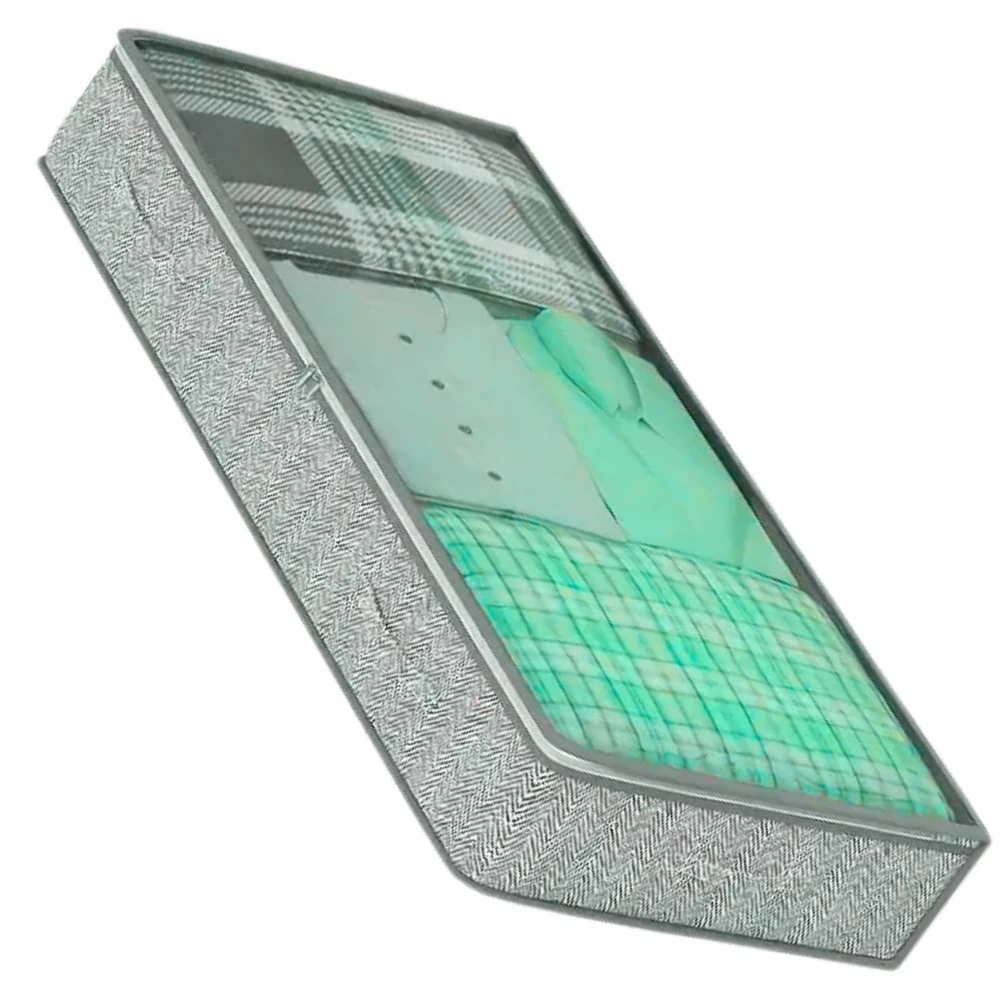 Dėklas patalynei 100 cm x 50 cm x 18 cm N10