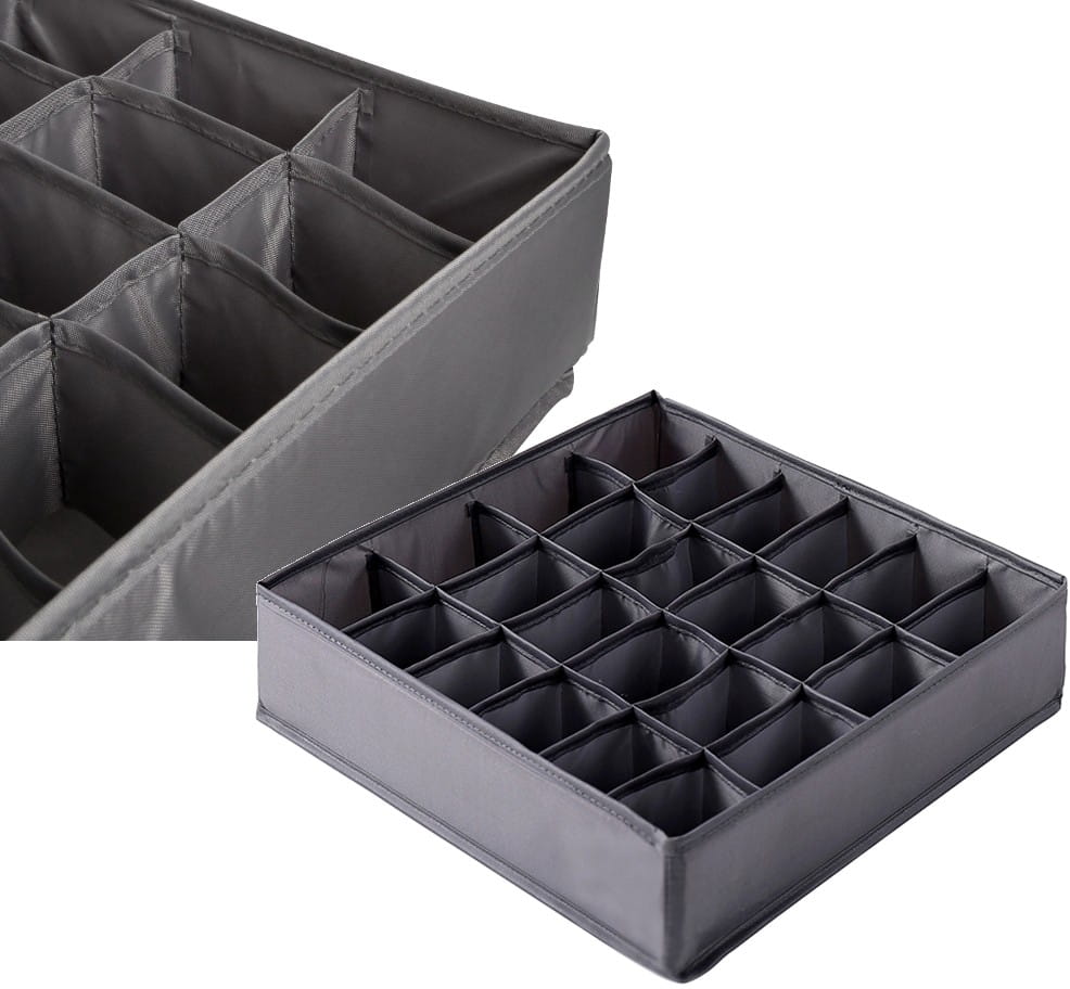 Dėklas spintos stalčiui, apatiniams drabužiams AX7