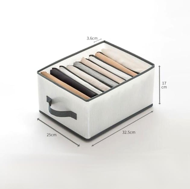 Dėklas spintos stalčiui, drabužiams AX11