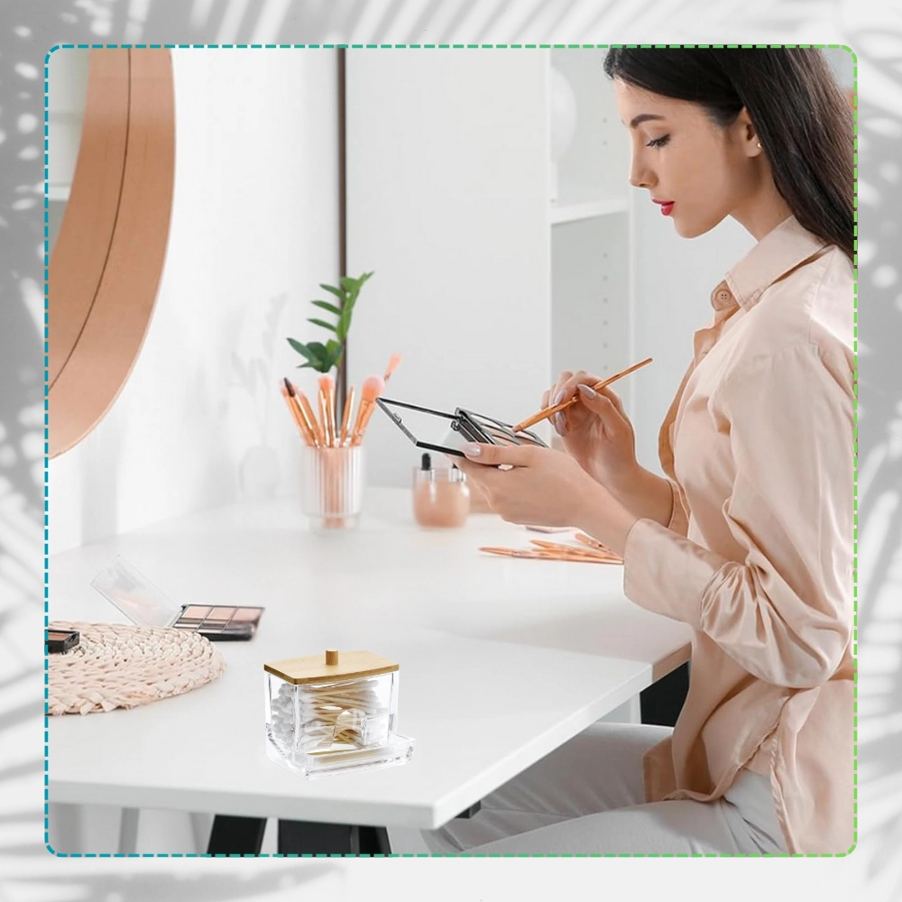 Dėžutė ausų krapštukams L19