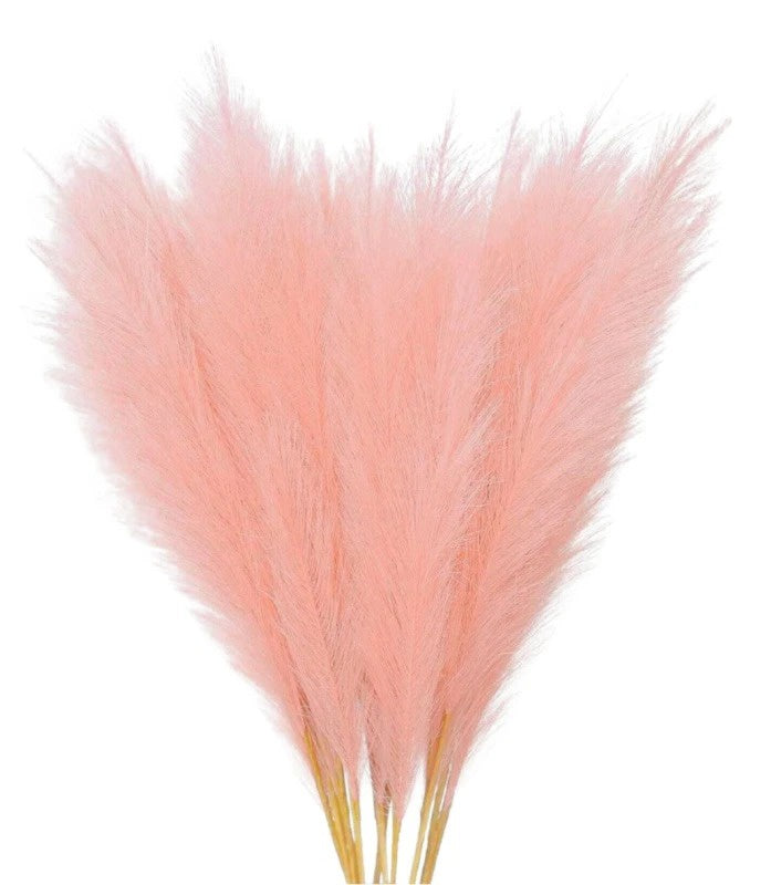 Dirbtinės smilgos 10vnt G15, rožinės