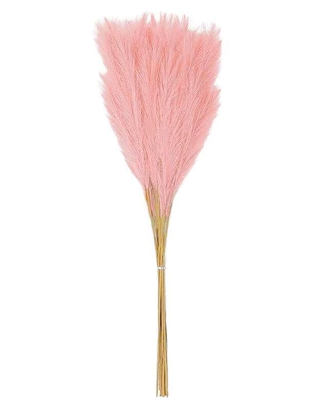 Dirbtinės smilgos 10vnt G15, rožinės