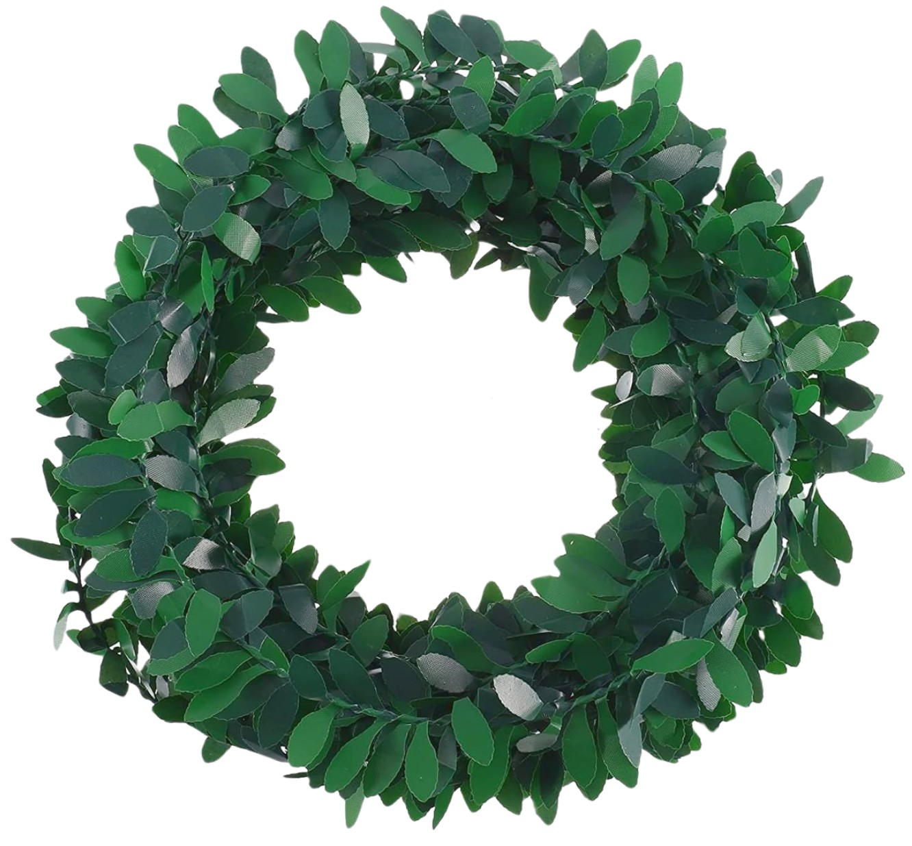 Dirbtiniai eukalipto lapai L13