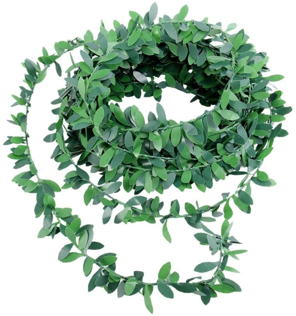 Dirbtiniai eukalipto lapai L13