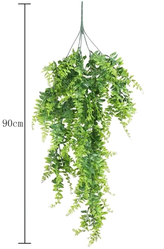 Dirbtiniai paparčio lapai B2