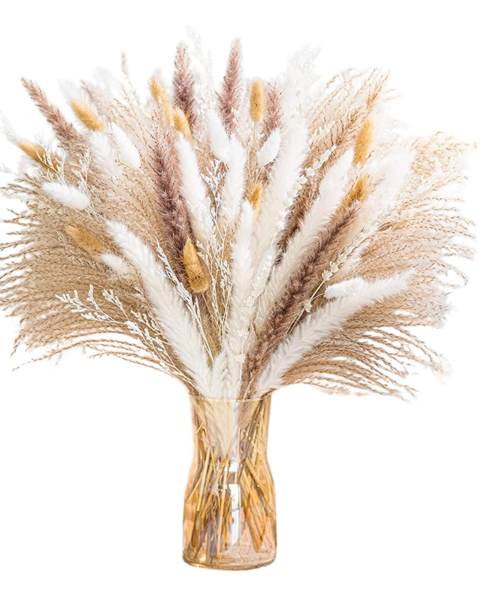 Dirbtinių nendrių puokštė 72 vnt B20