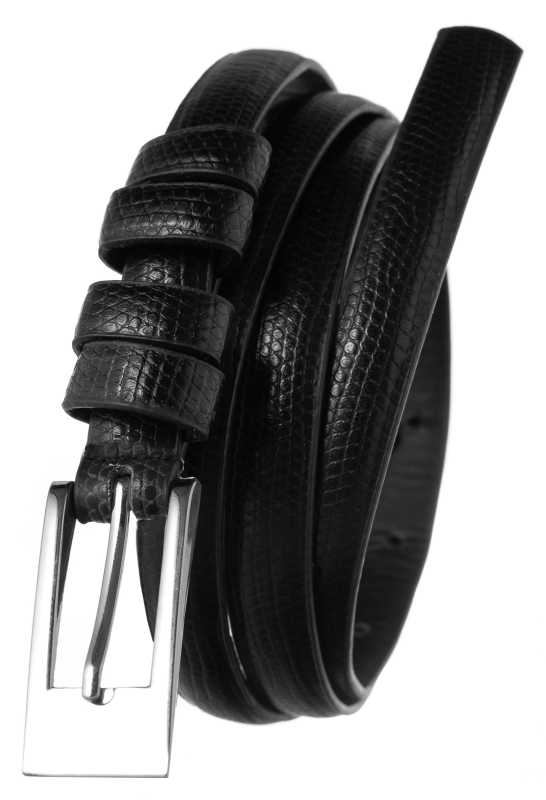 Diržas moterims Cavaldi, juodas