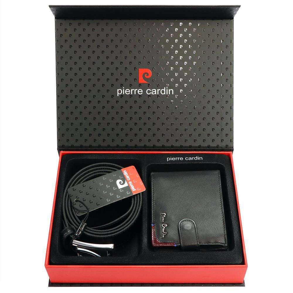 Dovanų rinkinys vyrams Pierre Cardin 130cm ZG108 D179