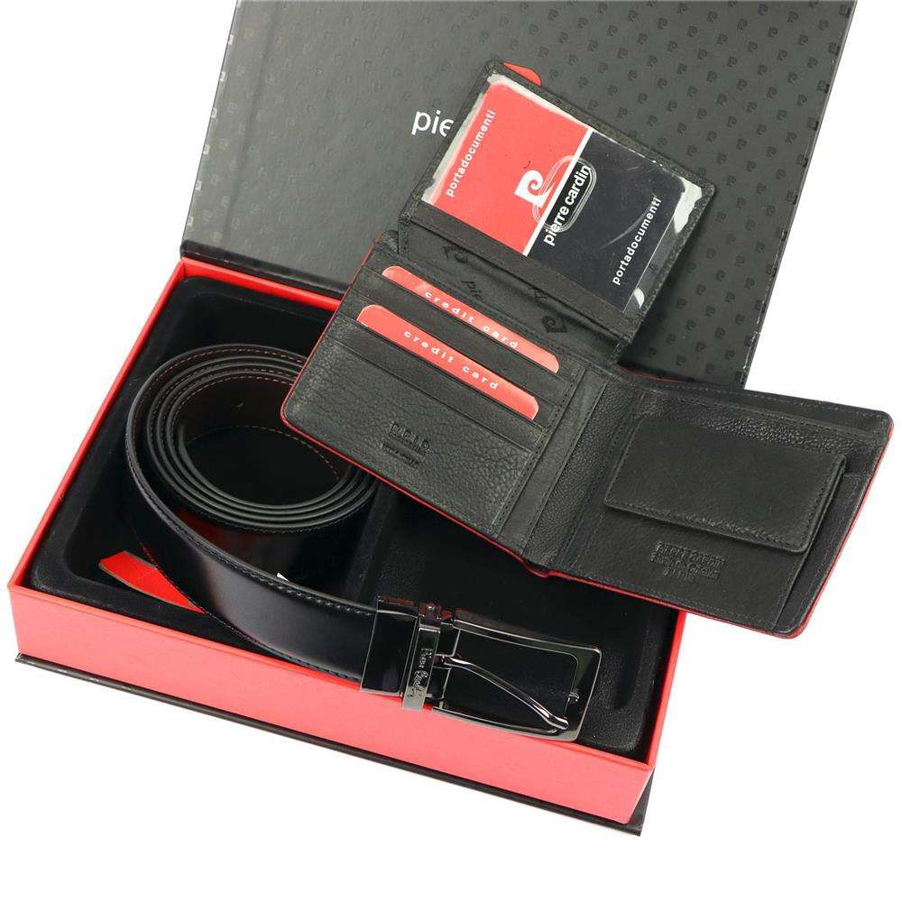 Dovanų rinkinys vyrams Pierre Cardin ZG78