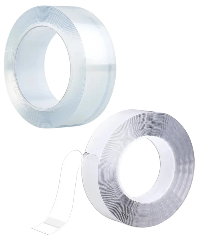 Dvipusė lipni vandeniui atspari juosta 2m M1