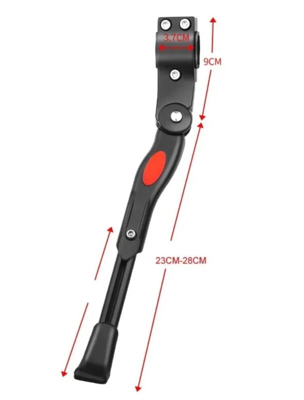 Dviračio atraminė kojelė H1