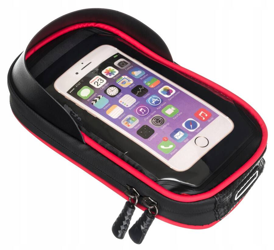 Dviračio rėmo krepšys - Peterson L7