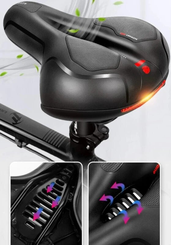 Dviračio sėdynė K1