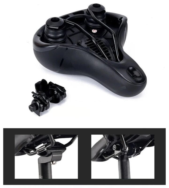 Dviračio sėdynė K2