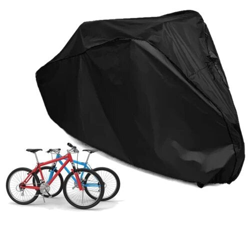 Dviračio uždangalas ER140, 200 x 70 x 110 cm