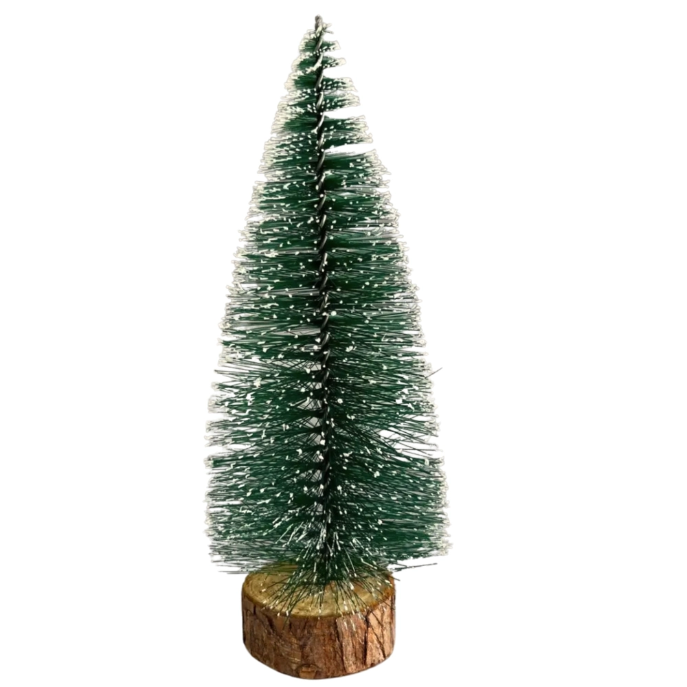 Eglutė padengta sniegu V5