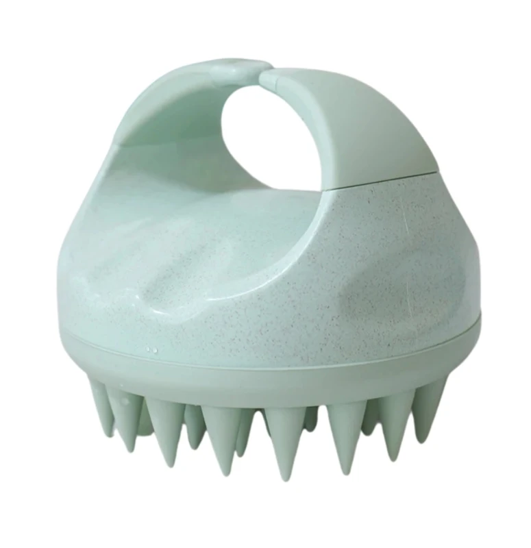 Galvos odos masažuoklis V5, žalias P354