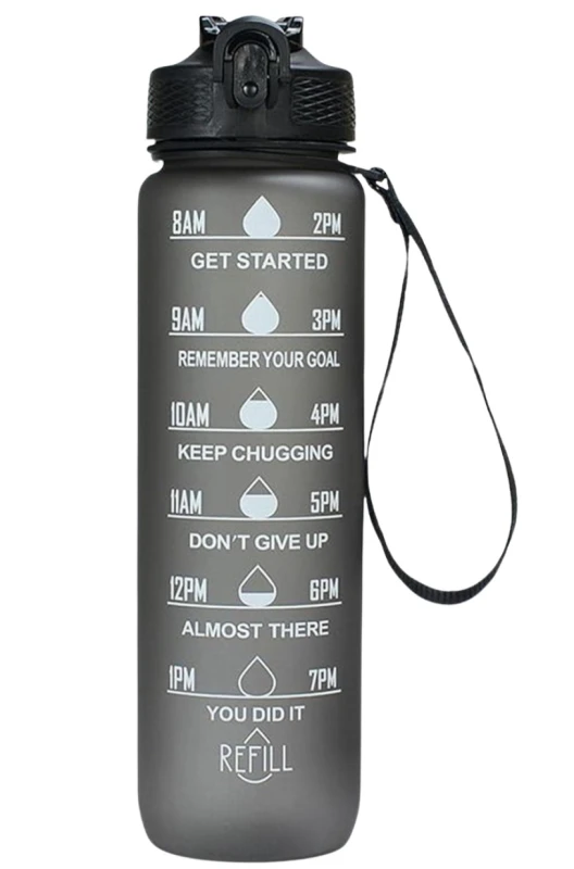 Gertuvė 1000ml K2, juoda