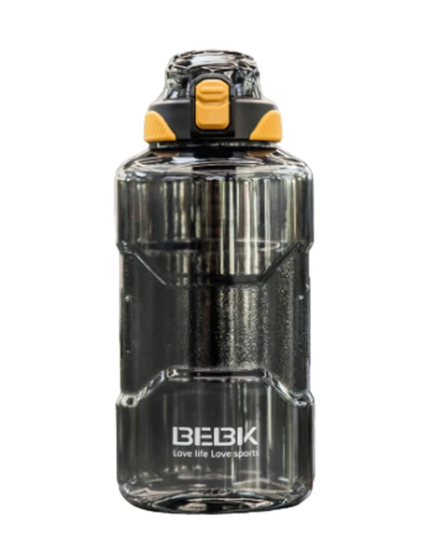 Gertuvė 1500 ml K16, juoda