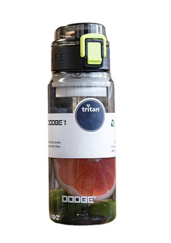 Gertuvė 680 ml K10, juoda