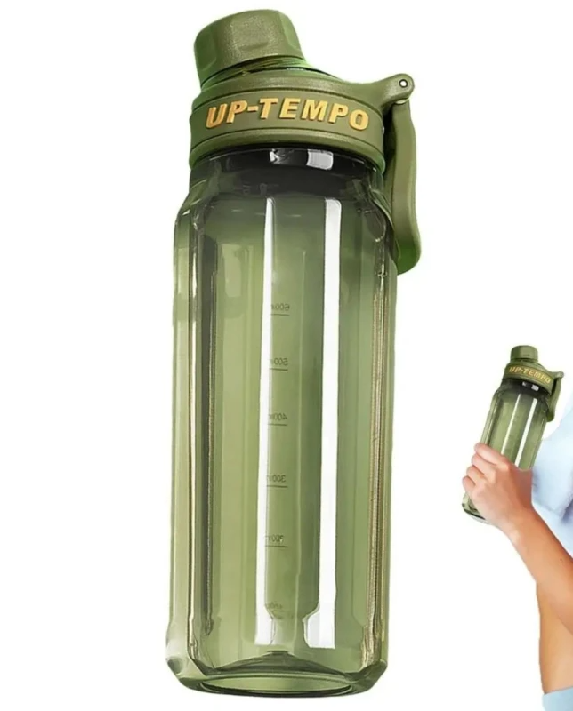 Gertuvė 860 ml K13, žalia