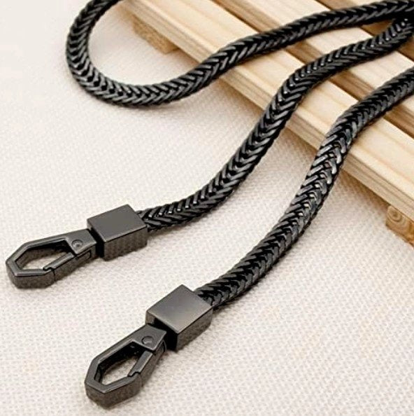 Grandinė rankinei A102 juoda R1423