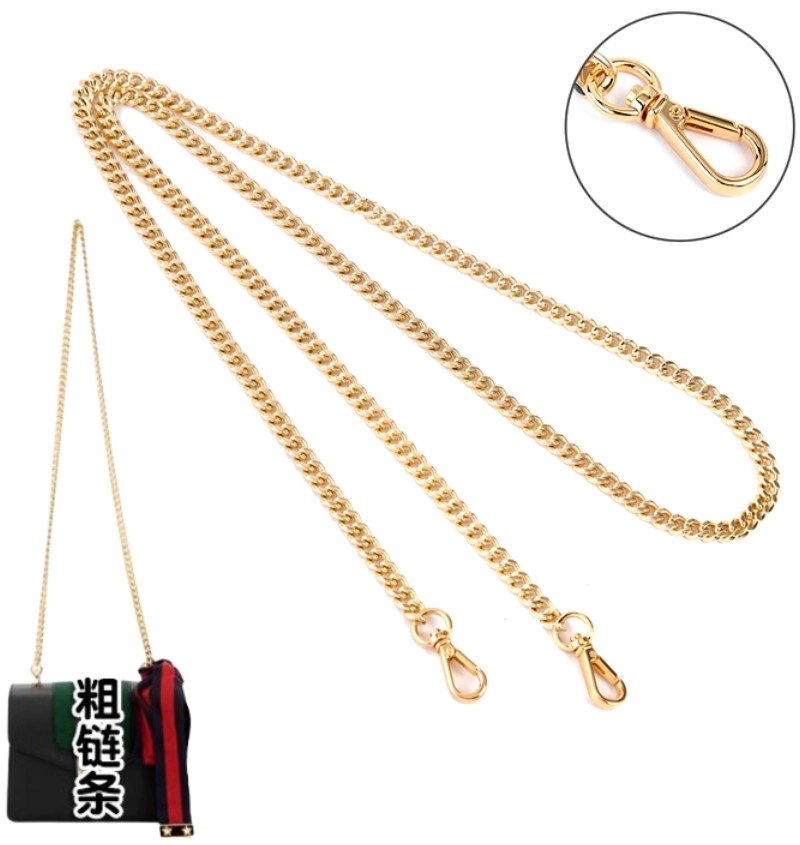 Grandinė rankinei S202 aukso spalvos R1421