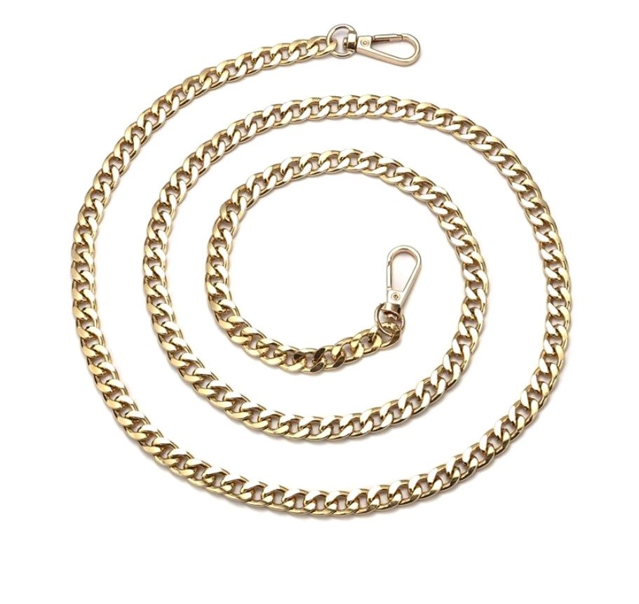 Grandinė rankinei S202 aukso spalvos R1421