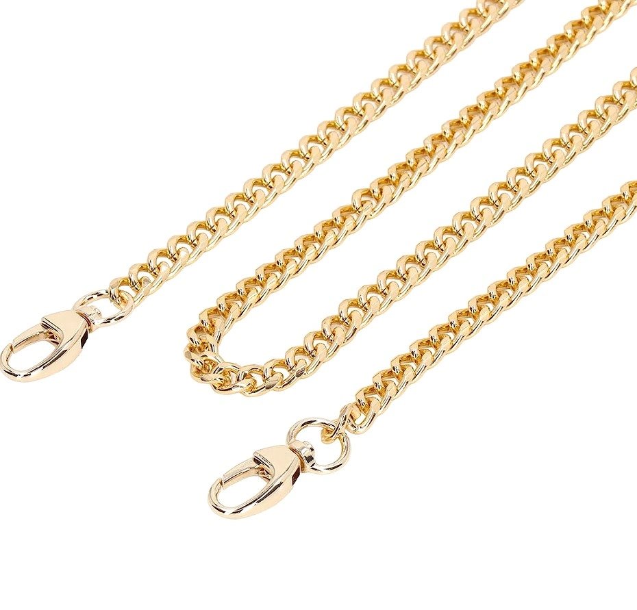 Grandinė rankinei S203 aukso spalvos R1420