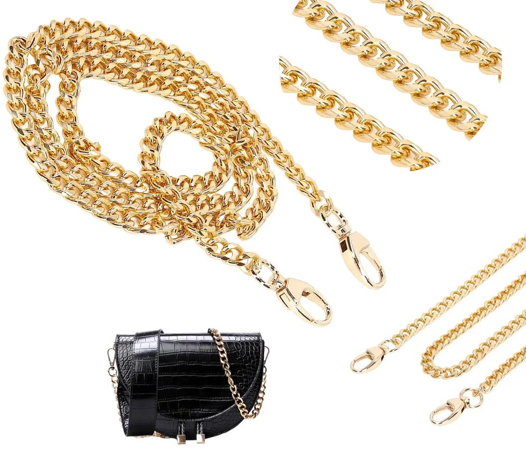 Grandinė rankinei S203 aukso spalvos R1420