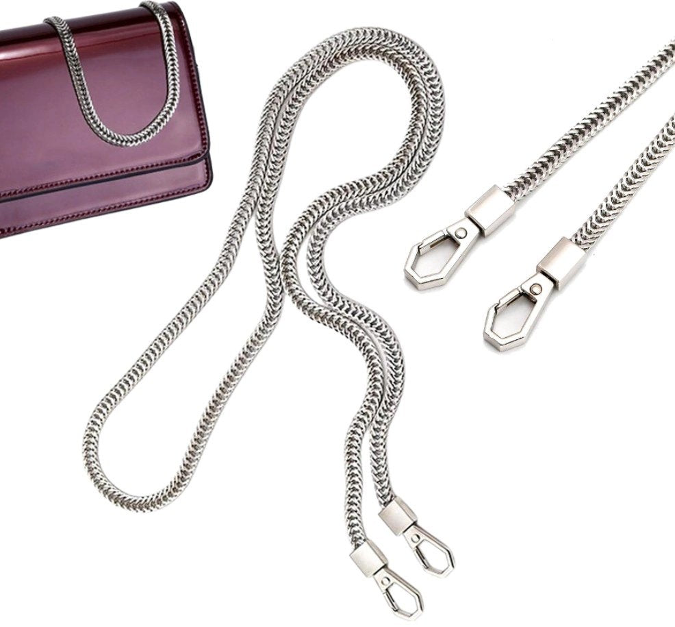 Grandinė rankinei V102 sidabrinė R1419