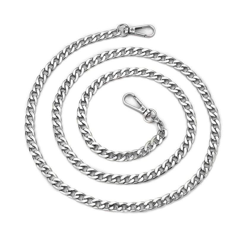 Grandinė rankinei V202 sidabrinė R1418