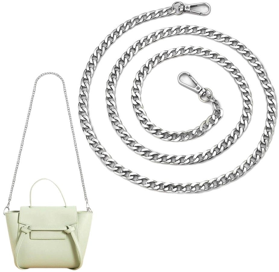 Grandinė rankinei V202 sidabrinė R1418