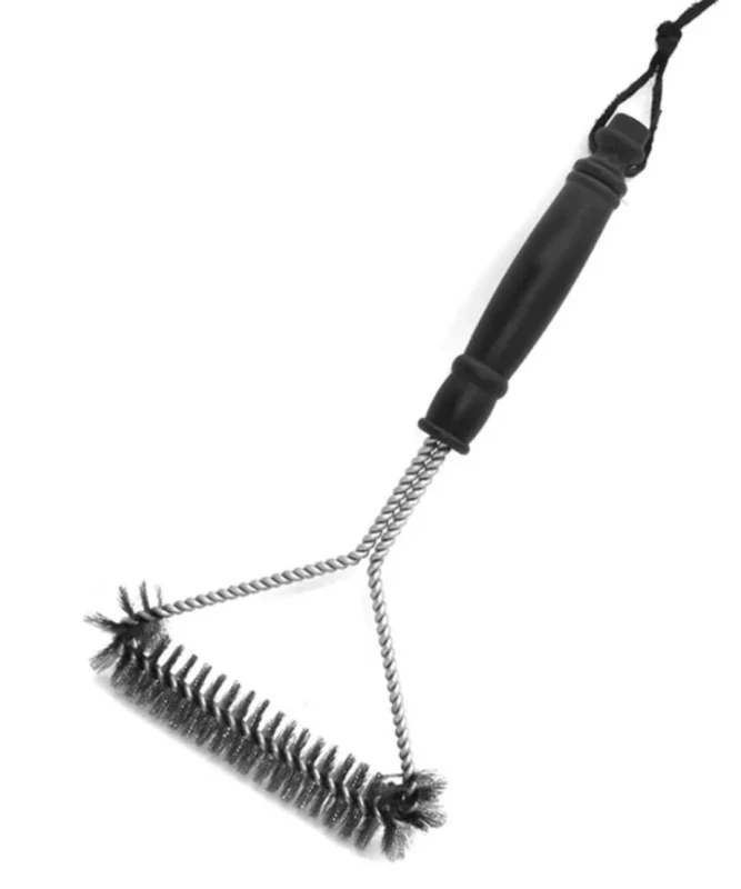 Grotelių vielinis šepetys F2