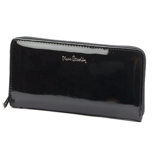 Pierre Cardin 05 LINE 119 juoda odinė piniginė czarny