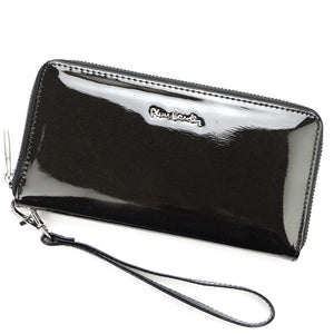 Pierre Cardin 05 LINE 119 juoda odinė piniginė czarny