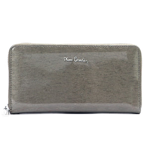 Pierre Cardin 05 LINE 119 GREY pilka piniginė popiel