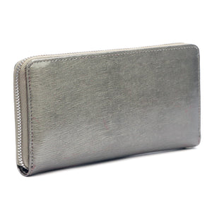 Pierre Cardin 05 LINE 119 GREY pilka piniginė popiel
