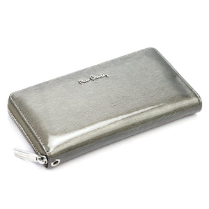 Pierre Cardin 05 LINE 119 GREY pilka piniginė popiel
