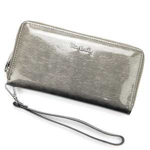Pierre Cardin 05 LINE 119 GREY pilka piniginė popiel