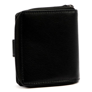 Pierre Cardin TILAK155 2509 juoda piniginė czarny