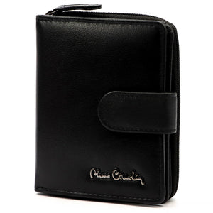 Pierre Cardin TILAK155 2510 juoda piniginė czarny
